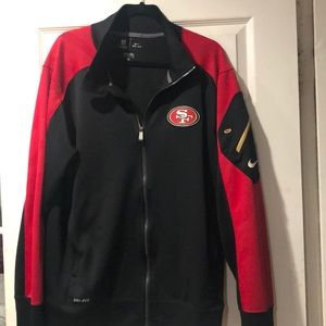 Men’s Dri Fit lightweight jacket